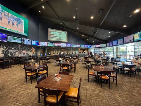 The Derby Room at Fairplex is Officially Open!.